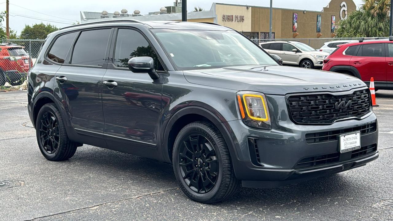 2022 Kia Telluride EX San Antonio TX