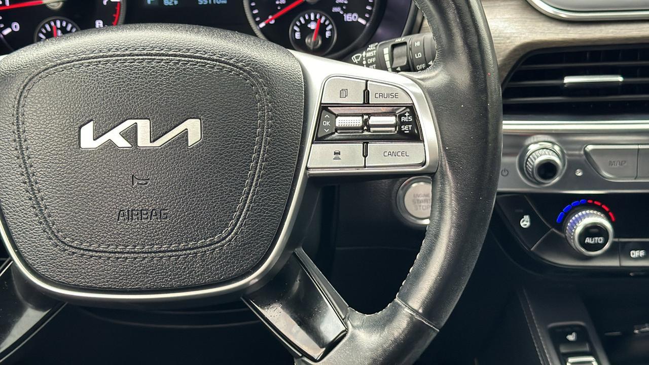 2022 Kia Telluride EX San Antonio TX
