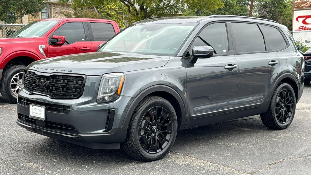 2022 Kia Telluride EX San Antonio TX