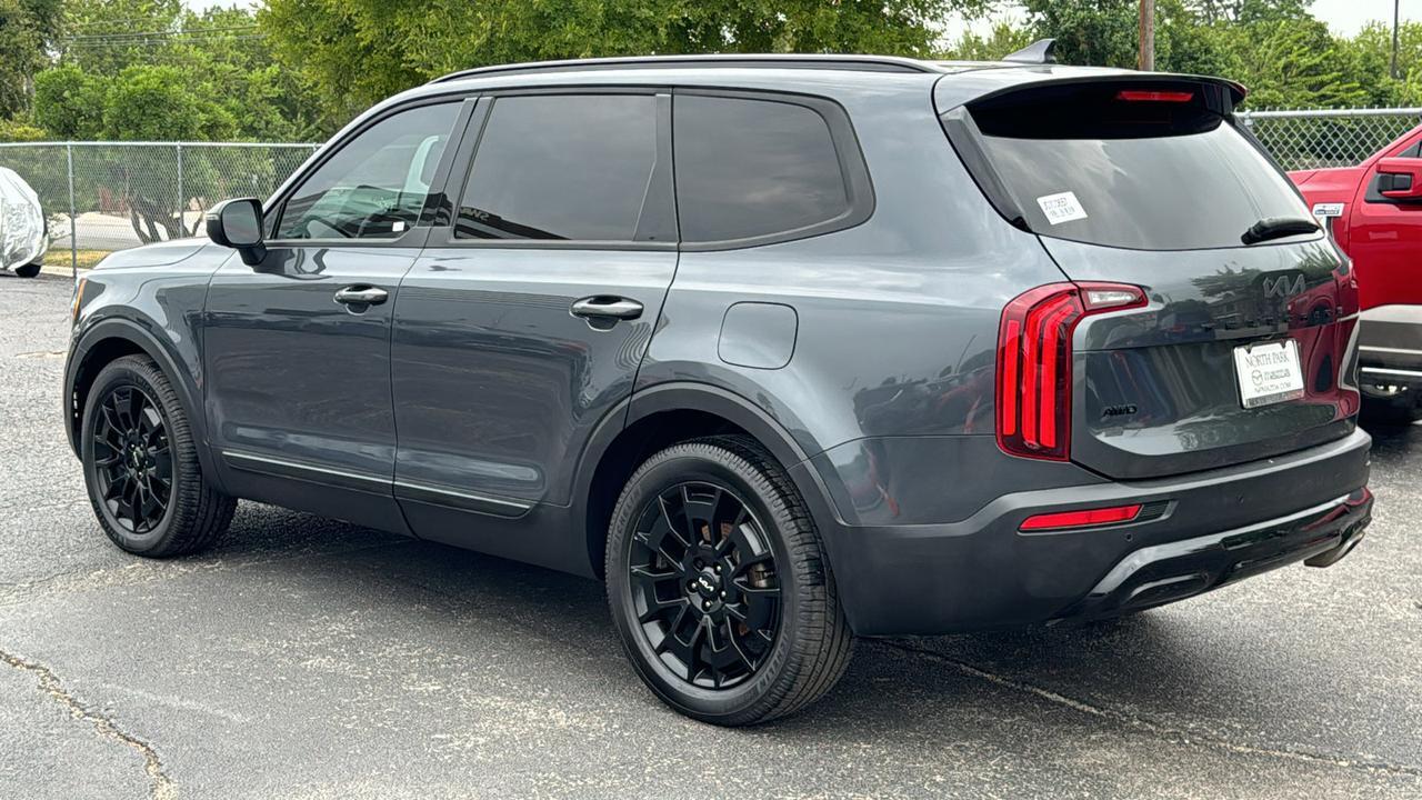 2022 Kia Telluride EX San Antonio TX