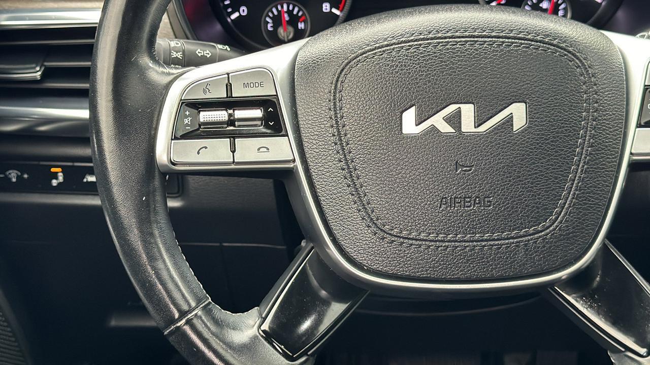 2022 Kia Telluride EX San Antonio TX