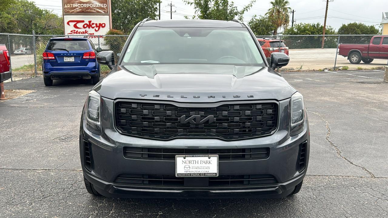 2022 Kia Telluride EX San Antonio TX