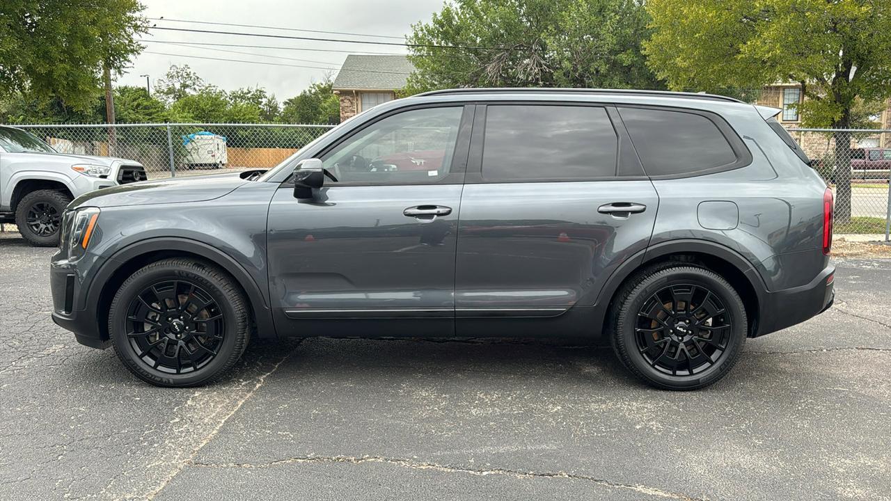2022 Kia Telluride EX San Antonio TX