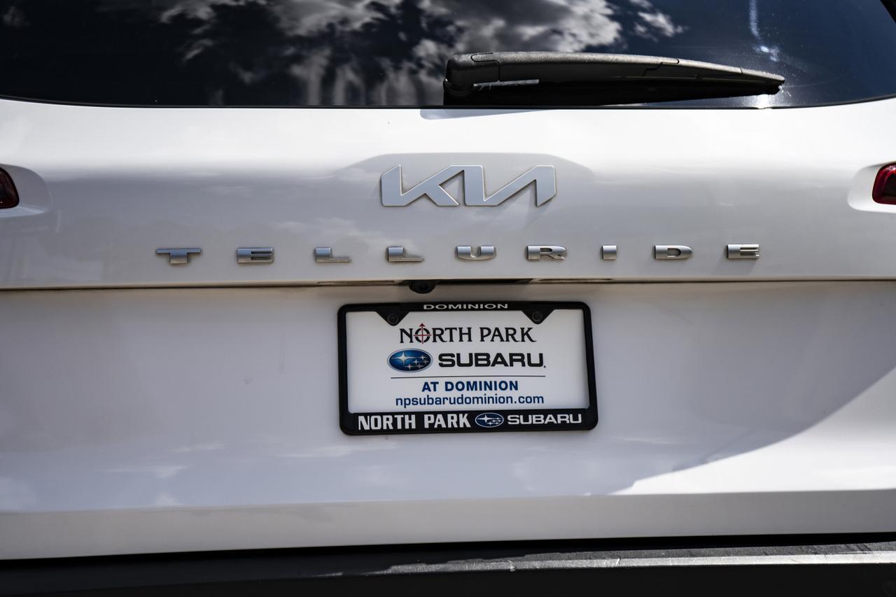 2022 Kia Telluride EX San Antonio TX
