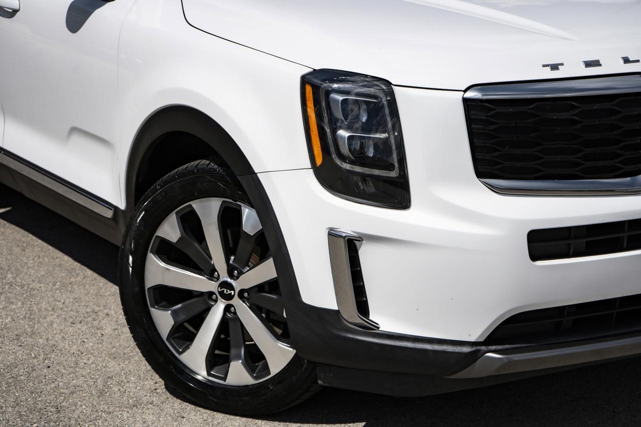 2022 Kia Telluride EX San Antonio TX