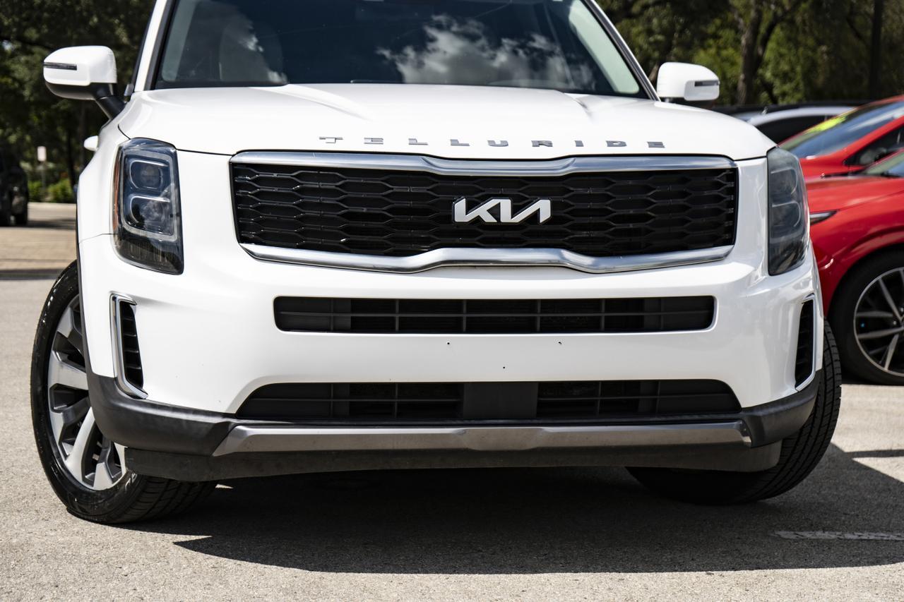 2022 Kia Telluride EX San Antonio TX