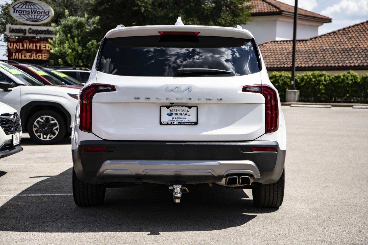 2022 Kia Telluride EX San Antonio TX