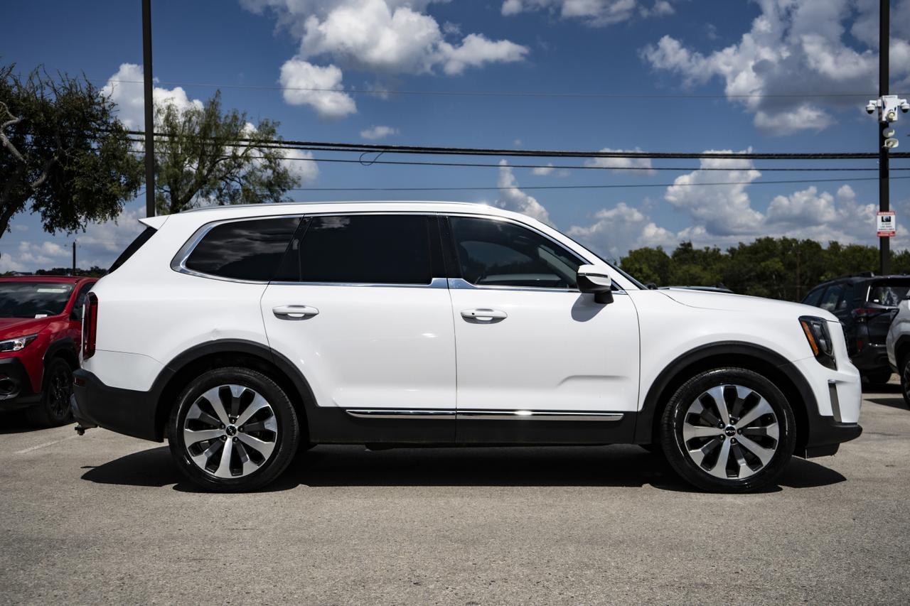 2022 Kia Telluride EX San Antonio TX