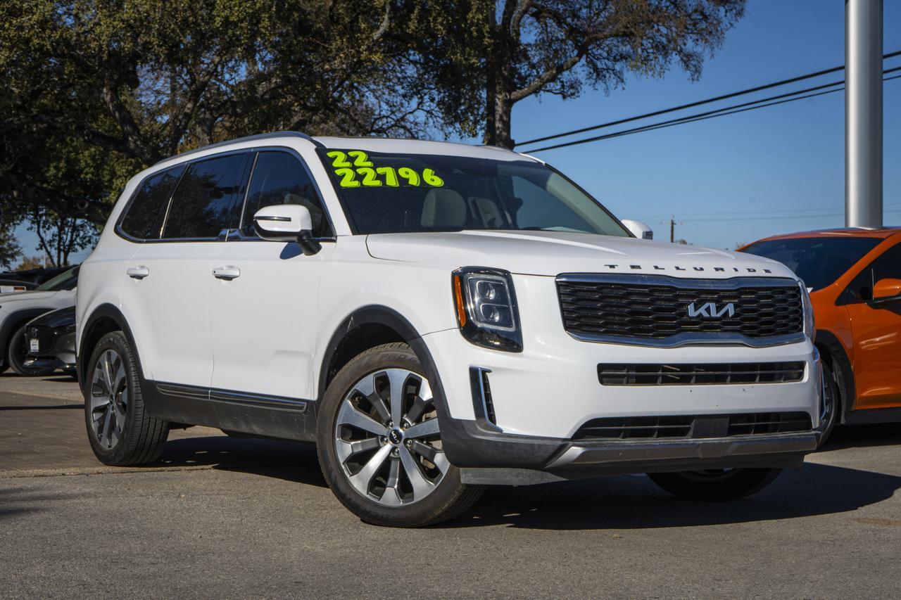 2022 Kia Telluride