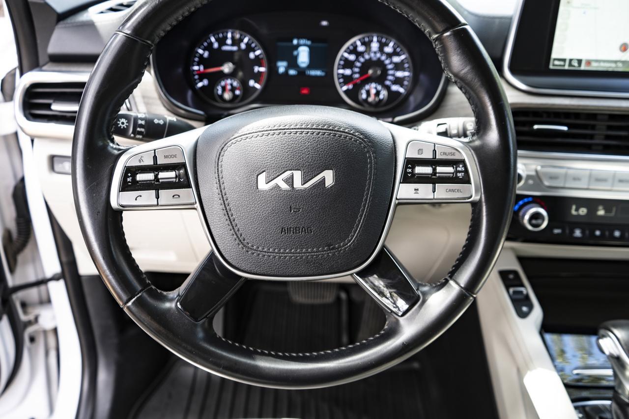 2022 Kia Telluride EX San Antonio TX