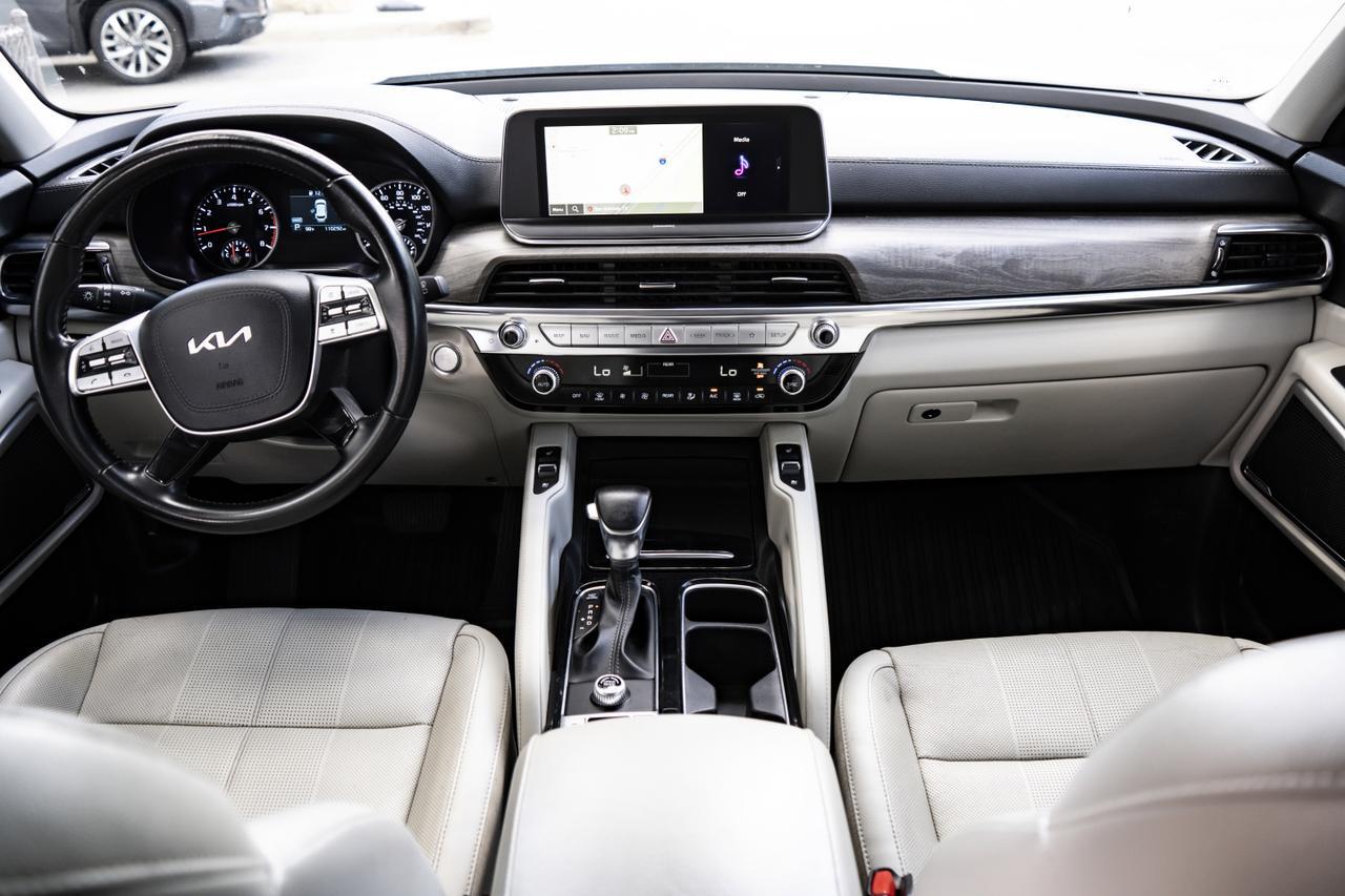 2022 Kia Telluride EX San Antonio TX