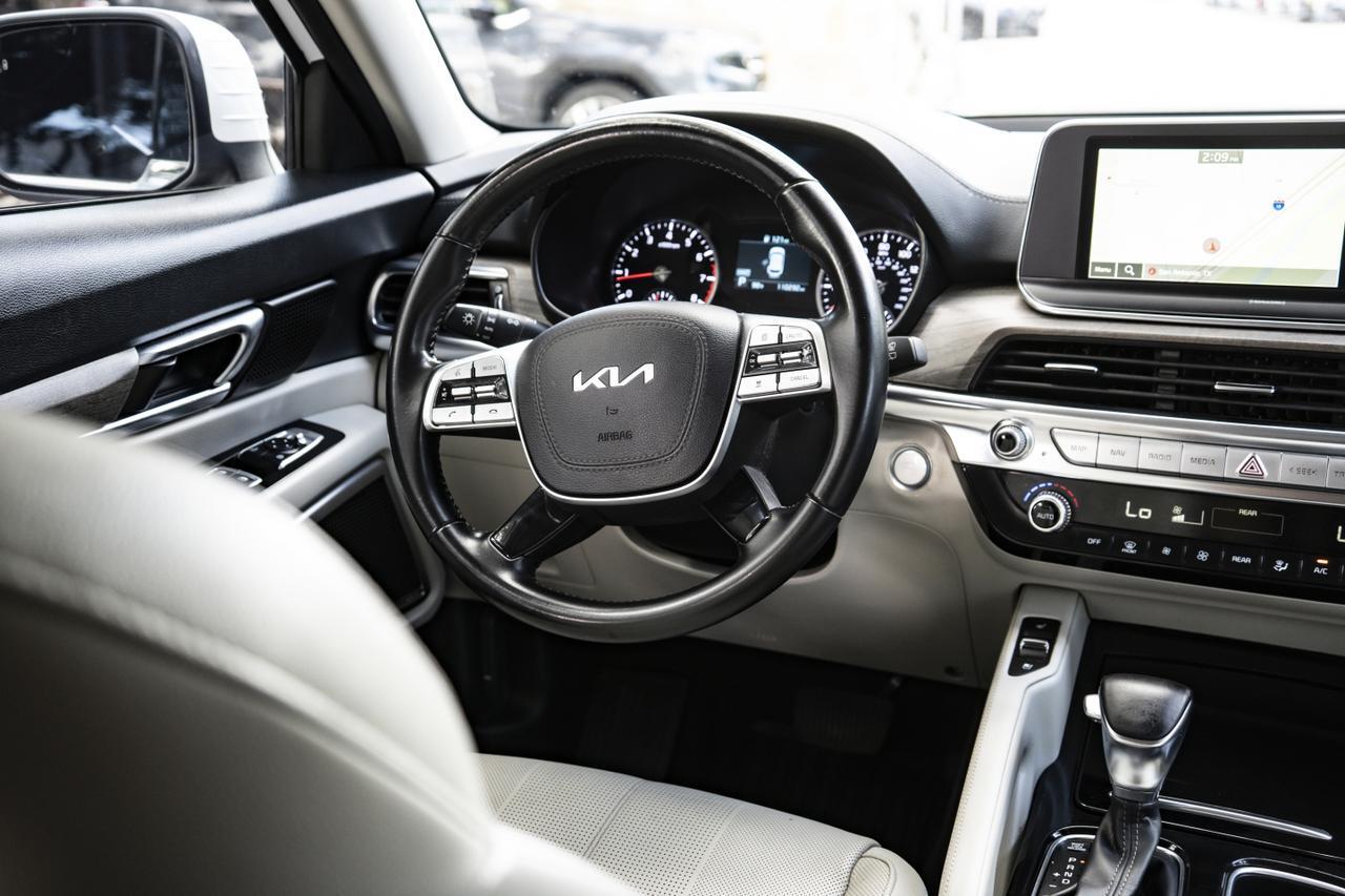 2022 Kia Telluride EX San Antonio TX