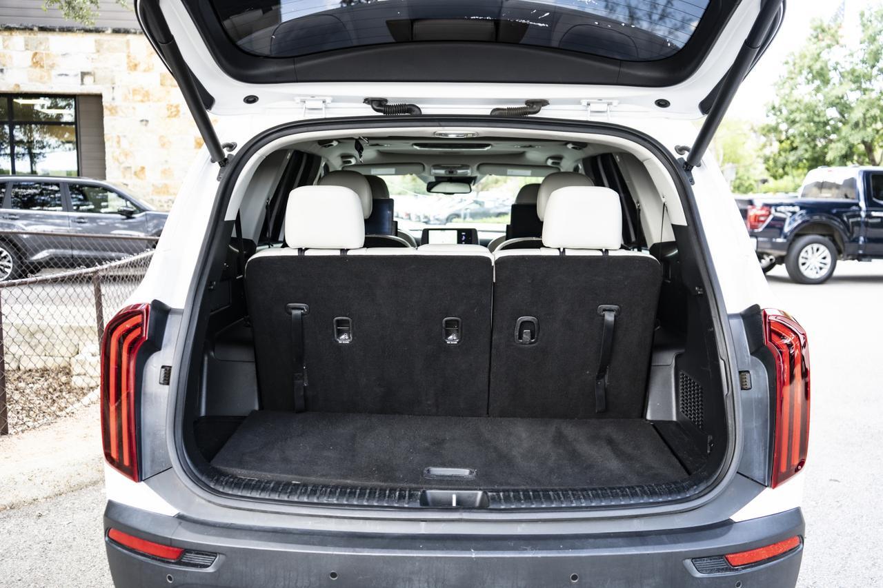 2022 Kia Telluride EX San Antonio TX