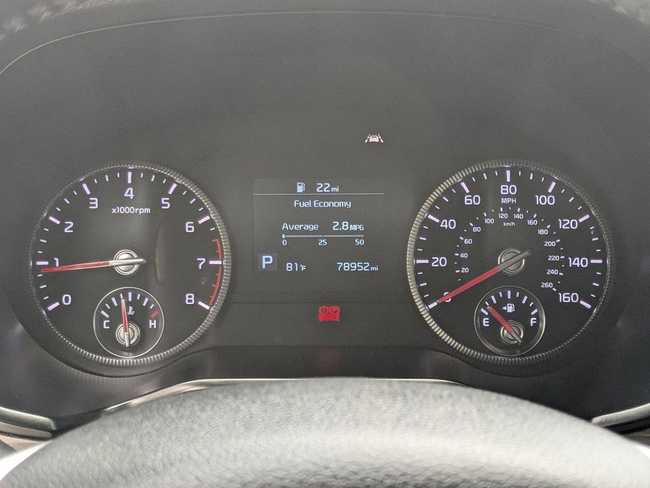 2022 Kia Telluride EX San Antonio TX