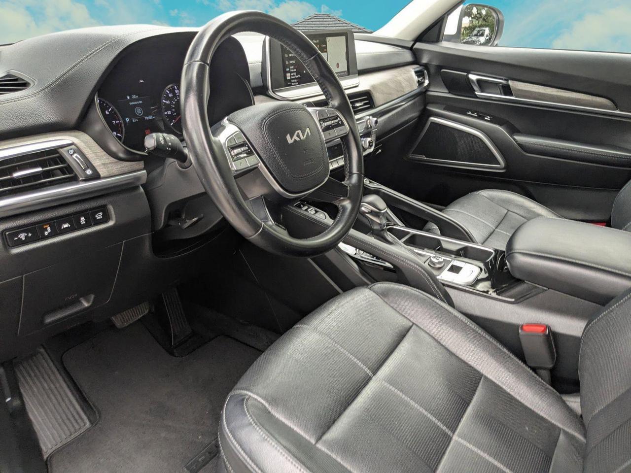 2022 Kia Telluride EX San Antonio TX