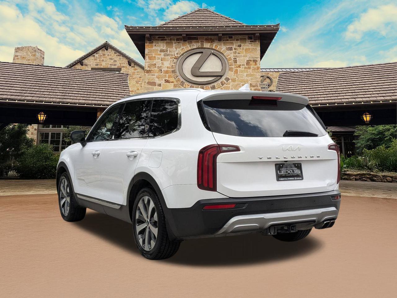 2022 Kia Telluride EX San Antonio TX