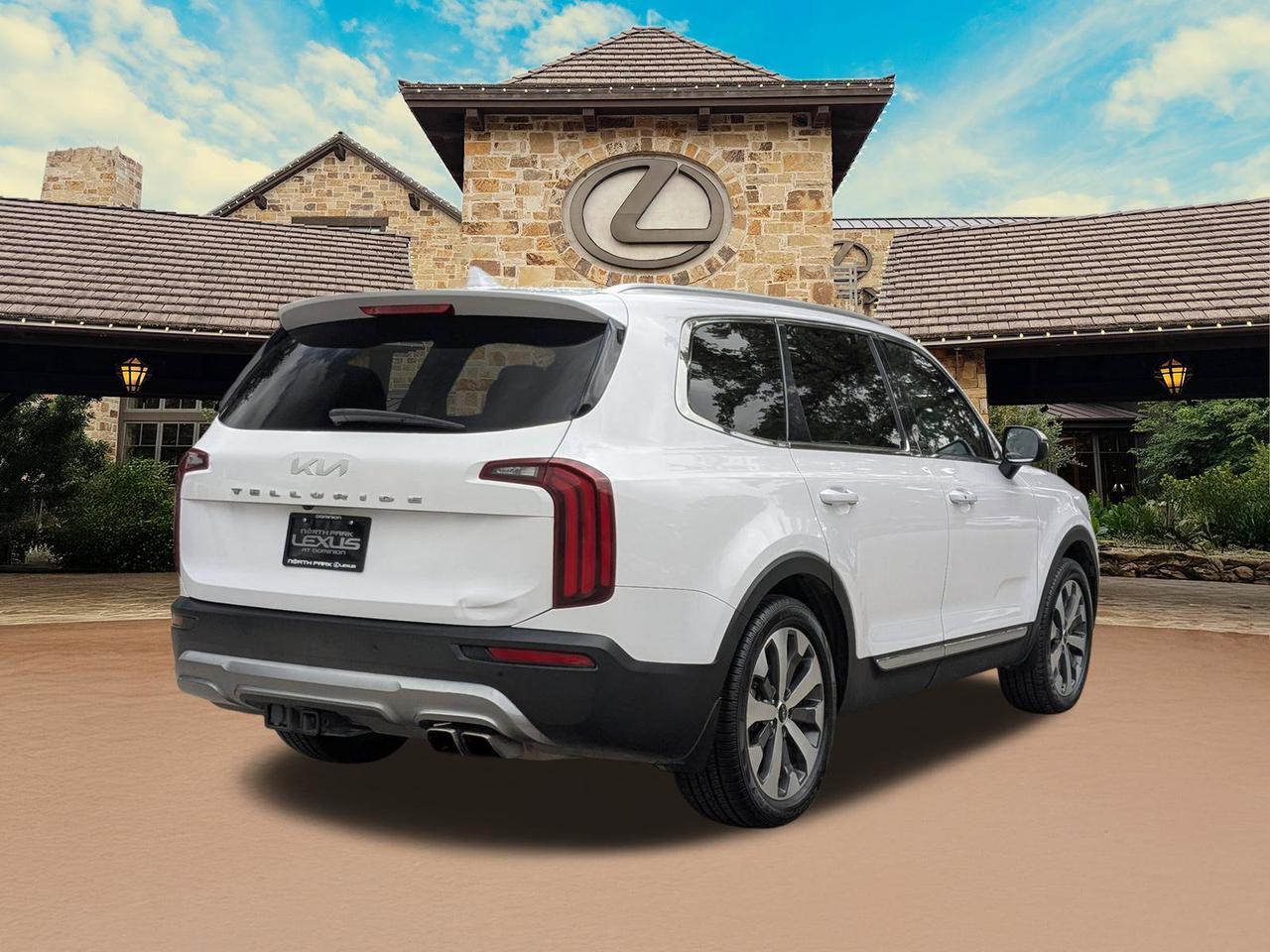 2022 Kia Telluride EX San Antonio TX