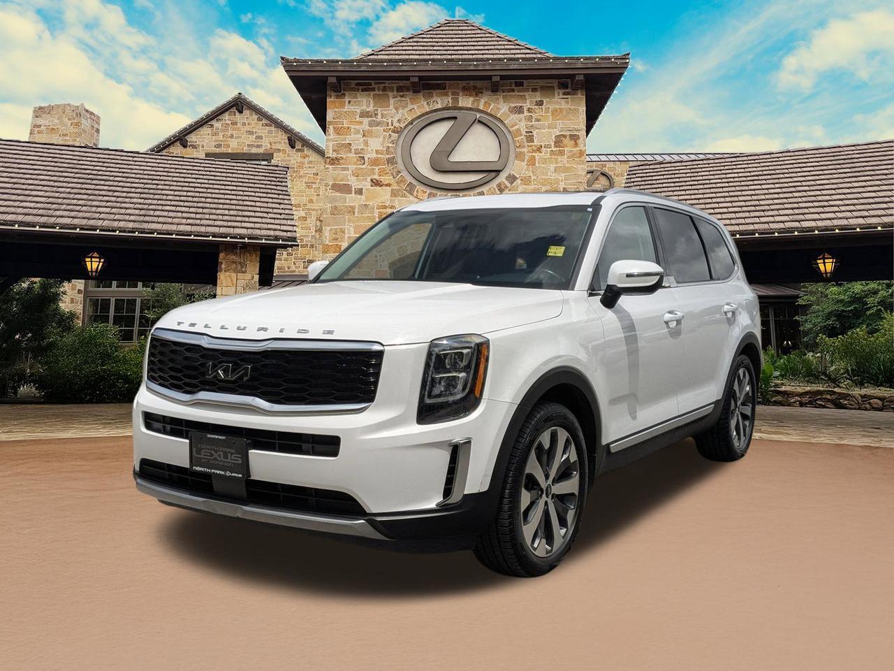 2022 Kia Telluride EX San Antonio TX