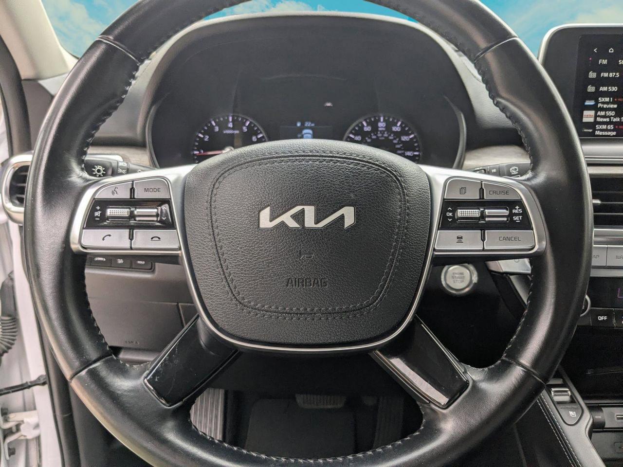 2022 Kia Telluride EX San Antonio TX