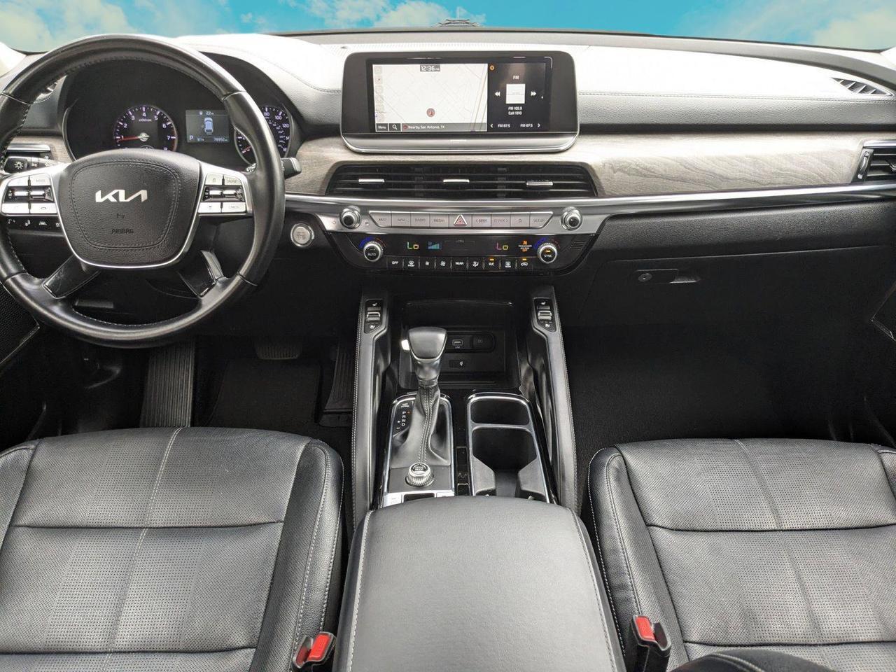 2022 Kia Telluride EX San Antonio TX