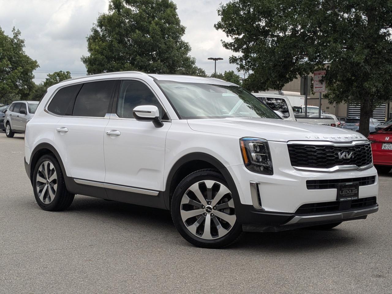 2022 Kia Telluride