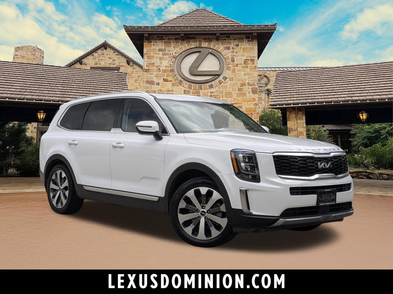 2022 Kia Telluride