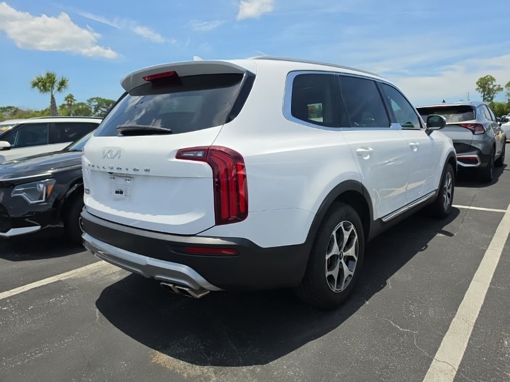 2022 Kia Telluride EX San Clemente CA