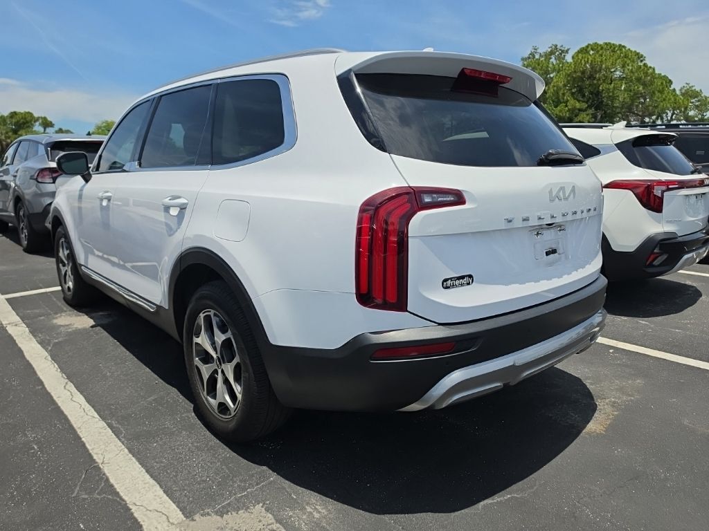 2022 Kia Telluride EX San Clemente CA