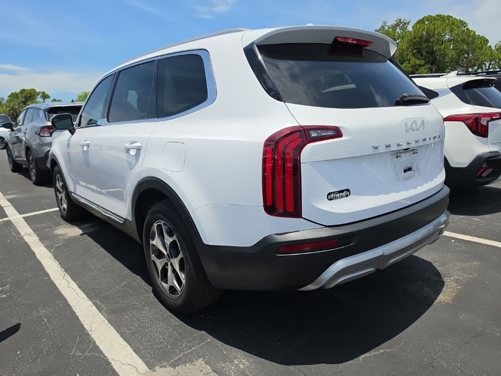 2022 Kia Telluride EX San Clemente CA
