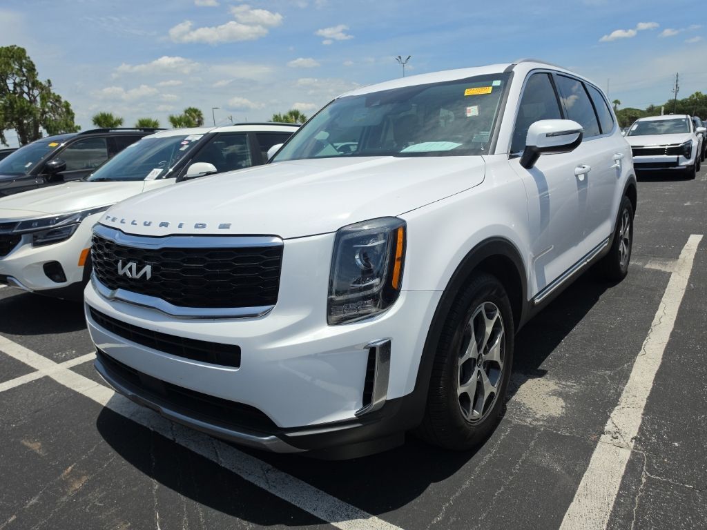 2022 Kia Telluride EX San Clemente CA