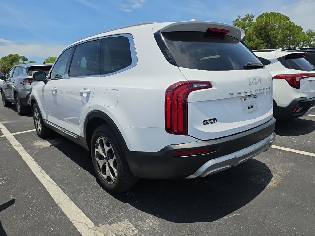 2022 Kia Telluride EX San Clemente CA