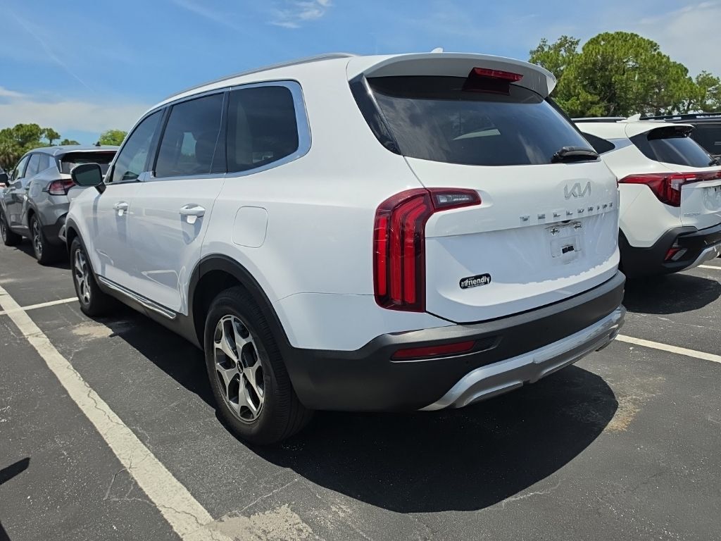 2022 Kia Telluride EX San Clemente CA