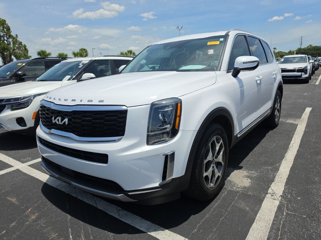 2022 Kia Telluride EX San Clemente CA