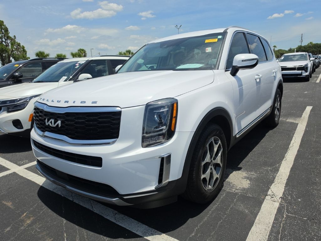 2022 Kia Telluride EX San Clemente CA