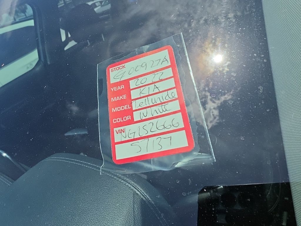 2022 Kia Telluride EX San Clemente CA