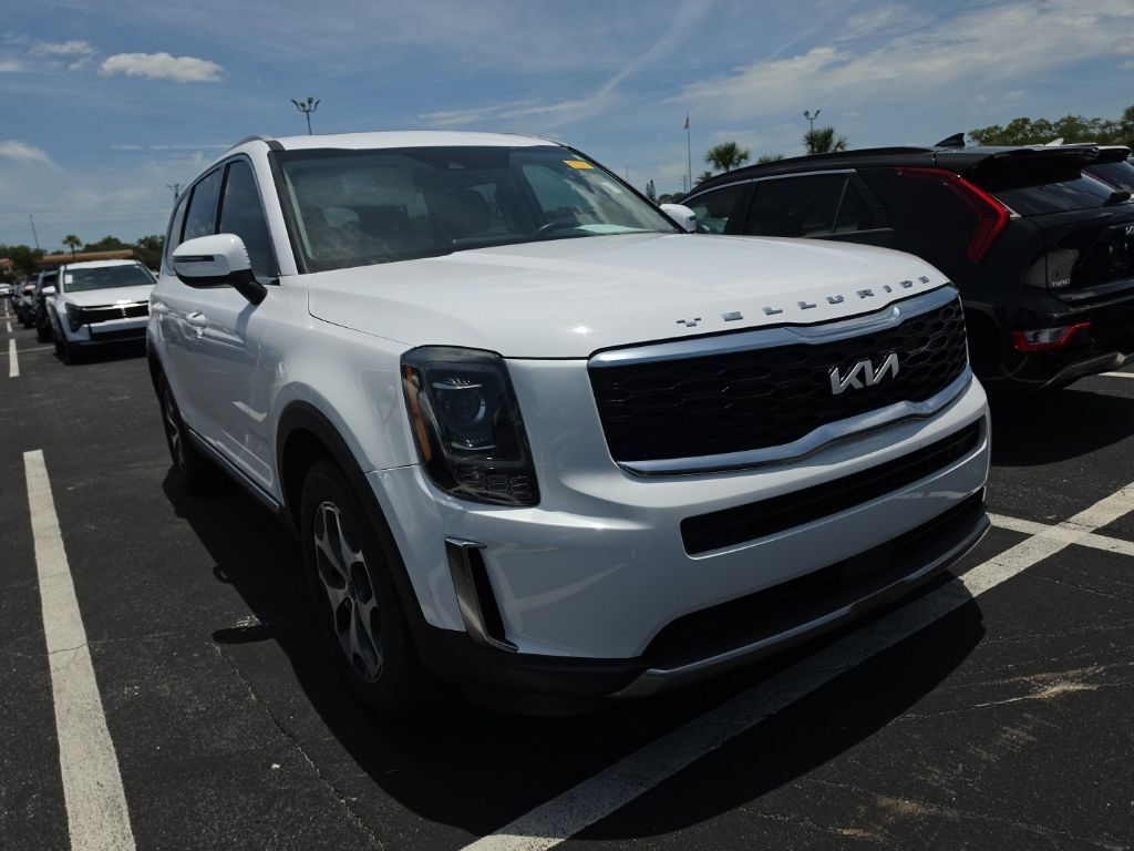 2022 Kia Telluride EX San Clemente CA