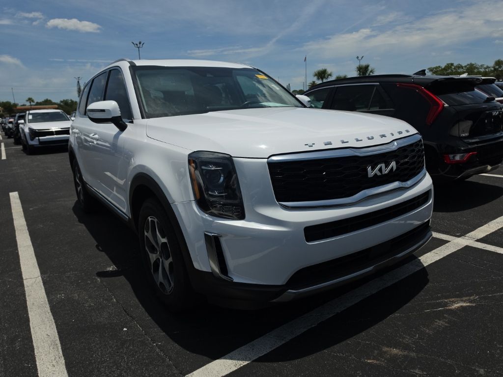 2022 Kia Telluride EX San Clemente CA