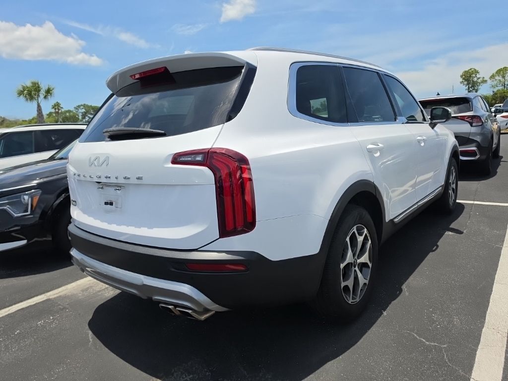 2022 Kia Telluride EX San Clemente CA