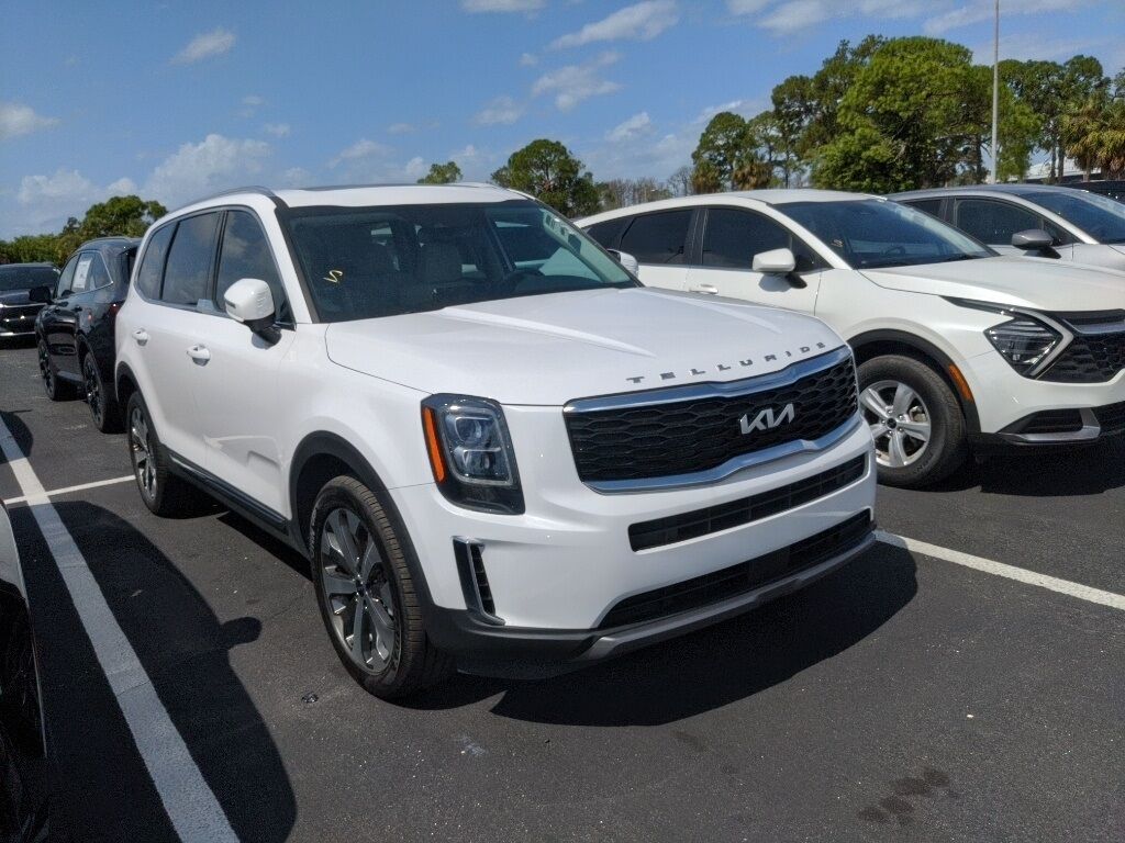 2022 Kia Telluride EX San Clemente CA