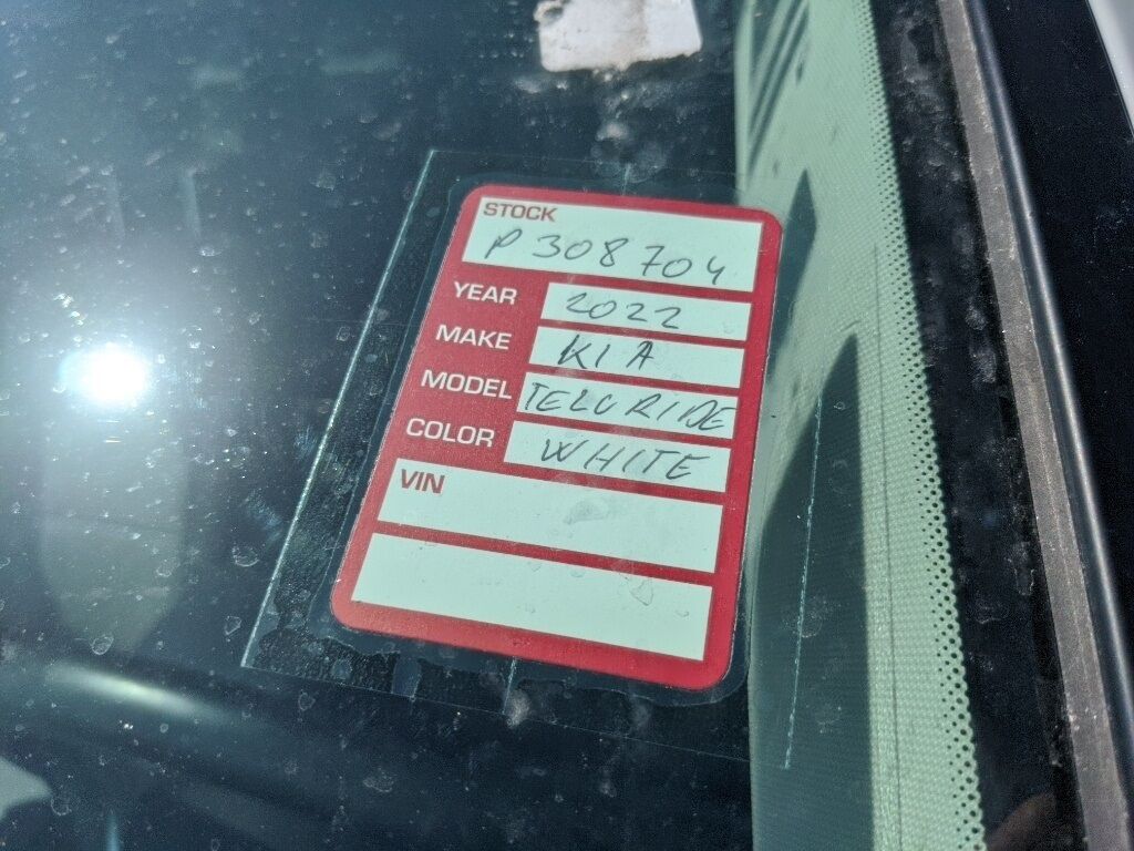 2022 Kia Telluride EX San Clemente CA