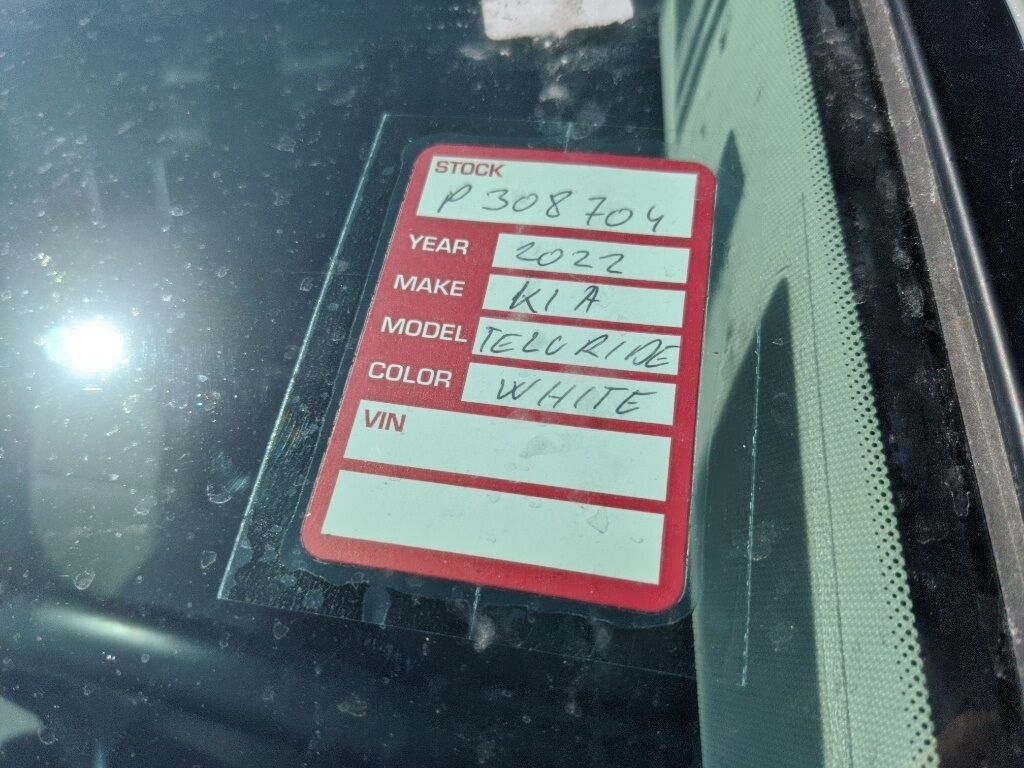 2022 Kia Telluride EX San Clemente CA