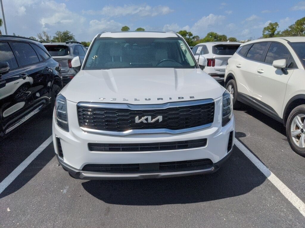 2022 Kia Telluride EX San Clemente CA