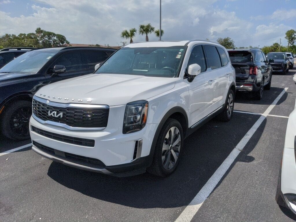 2022 Kia Telluride EX San Clemente CA