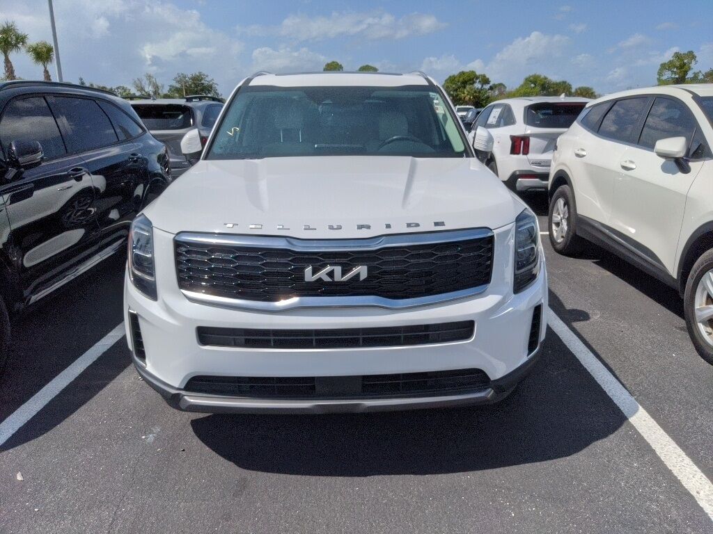 2022 Kia Telluride EX San Clemente CA