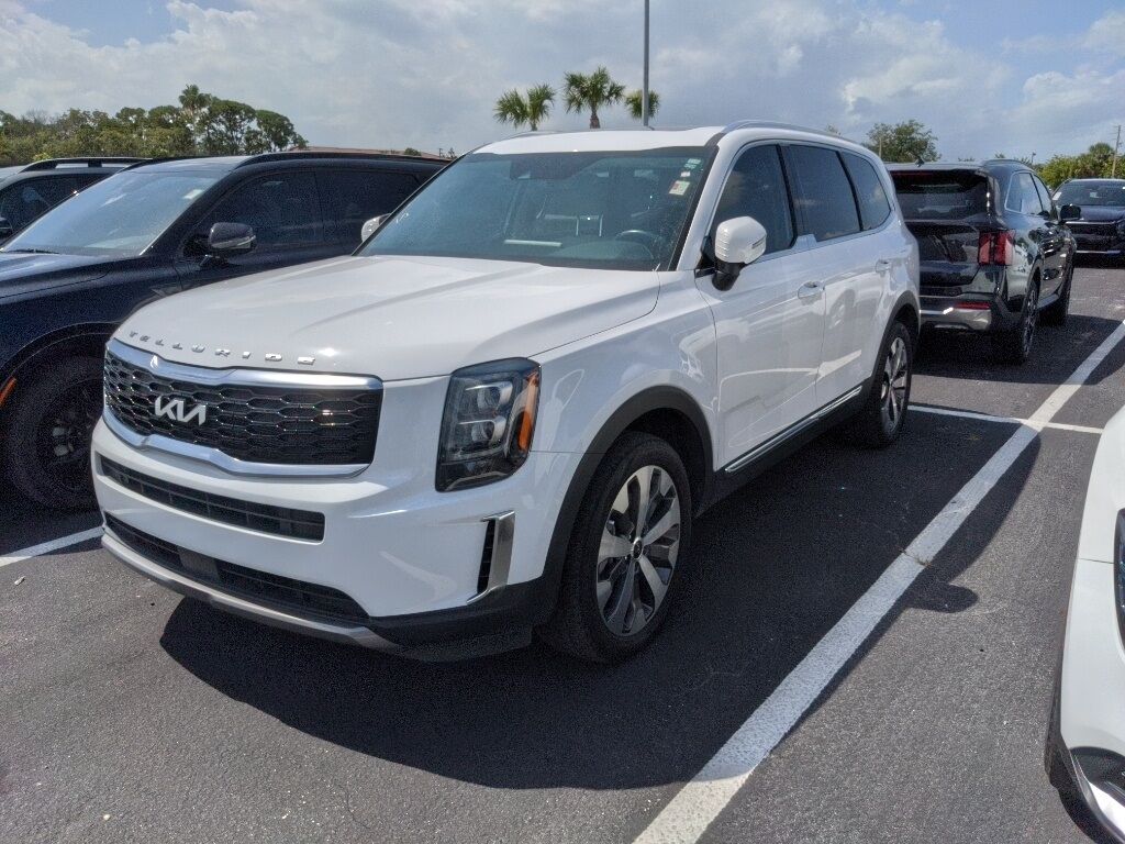 2022 Kia Telluride EX San Clemente CA