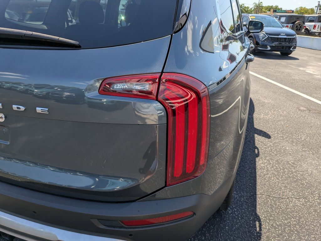 2022 Kia Telluride EX San Clemente CA