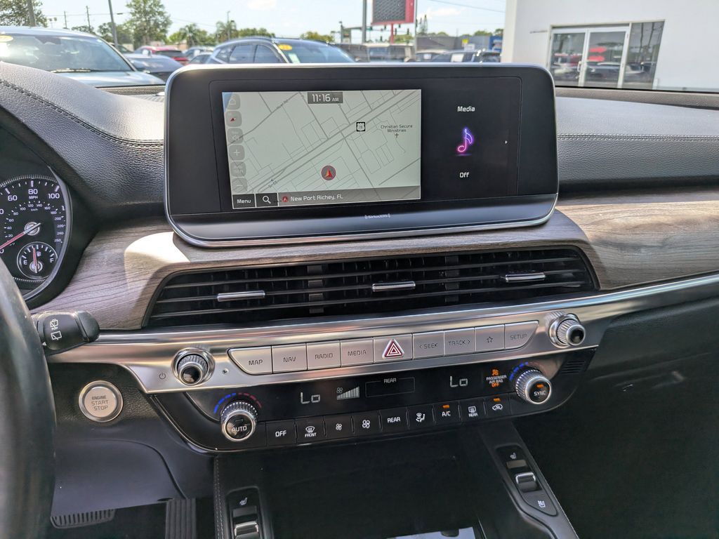 2022 Kia Telluride EX San Clemente CA