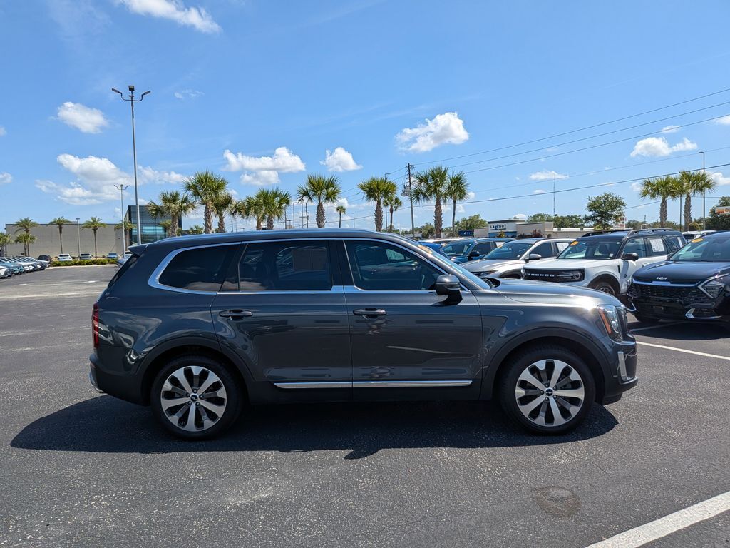 2022 Kia Telluride EX San Clemente CA