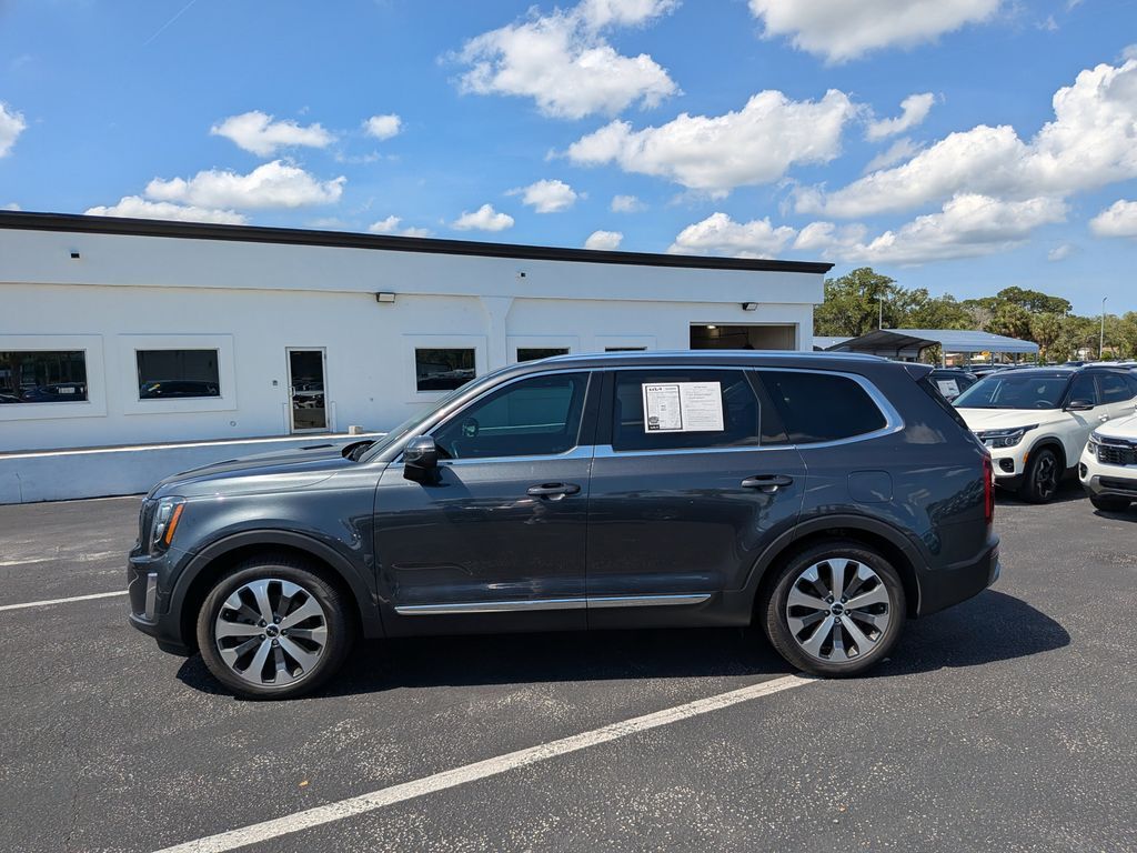 2022 Kia Telluride EX San Clemente CA