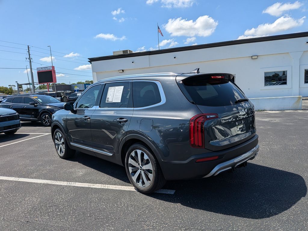 2022 Kia Telluride EX San Clemente CA